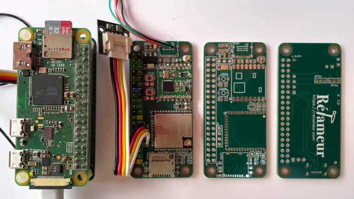 PCB v1.0